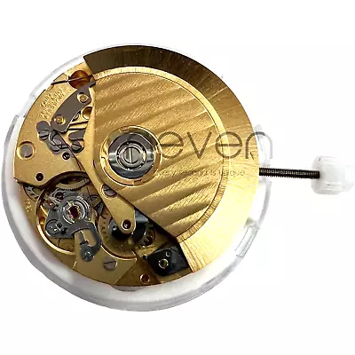 Eta 7750 Valjoux - Gold - Swiss Made - Movement - Automatic - White Date - Ø30mm • $329