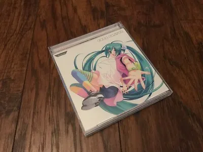 Vocaloid CD: Curl Flavor By Curl Flavor (CD/DVD Deluxe) • $22