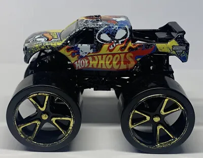 Team Hot Wheels Monster Jam Firestorm 1:64 Track Ace Tires 2013 • $9.99