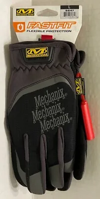 Mechanix Wear 8847 FastFit Flexible Protection Men's Size: Large NEW • $13.95