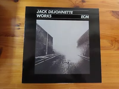 Jack DeJohnette - Works (LP Comp Ltd Edition - Rare) Pre-owned VG Condition • £13.99