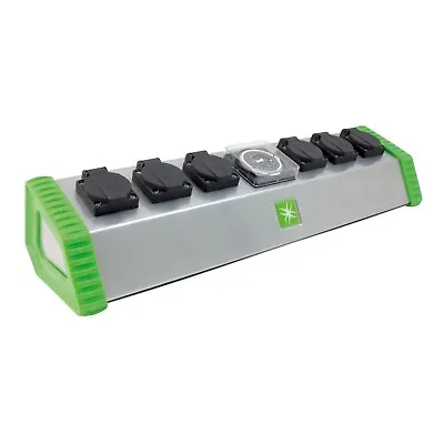 LUMII 26 A Contactor Timer With 6 Sockets • £146.95