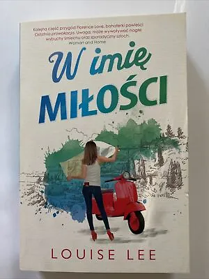 £4 • Buy Louise Lee W Imię Miłości Polskie Ksiazki Polish Book