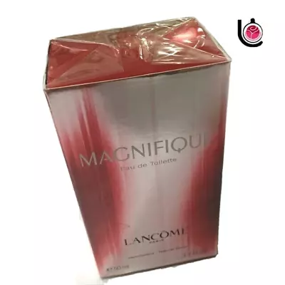 LANCOME   Magnificent   Eau De Toilette Vapo Ml. 50 *** VINTAGE And VERY RARE *** • £126.53