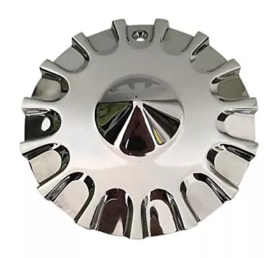 $59.99 • Buy Rare Falken Atlantic City Mcd0899ya01ah Nc-0143 Chrome Wheel Rim Center Cap 