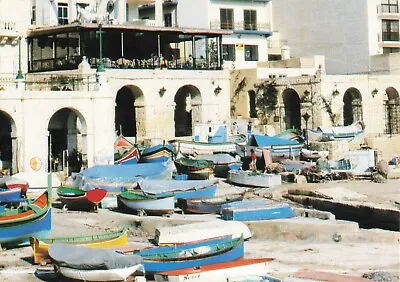 £3.99 • Buy Spinola Bay -  St. Julian's Malta Very Rare Postcard 1996