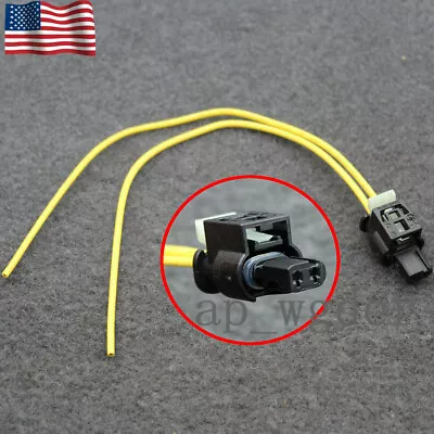 NEW LED Daytime Running Light / Foglight Connector Fits For 08-19 Mercedes Benz • $9.09