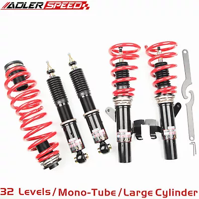 32 Level Adjust Damper Coilovers Lowering Suspension Kit For 08-16 Volvo V70 II  • $497