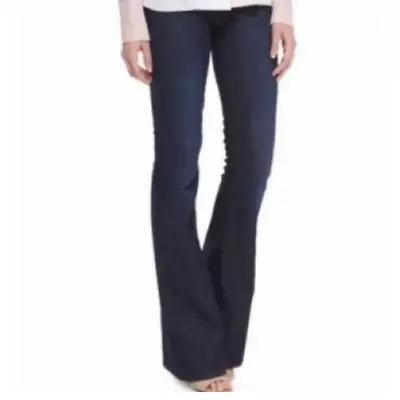 Vince Womens Flare Jeans In Midnight Size 26 • $44.88