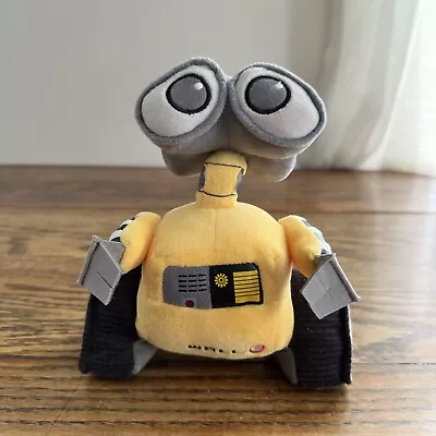 Disney Parks Pixar Wall-E 8  Plush Toy • £15.15