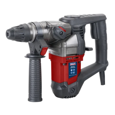 £74.95 • Buy Sealey Sdsplus26 900w Sds Plus Hammer Drill 230v C/w Bits & Chisels In Case