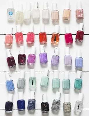 🔥Essie Nail Polish Lacquer Varnish 13.5ml // OVER 200 COLORS \🔥 • £6.69