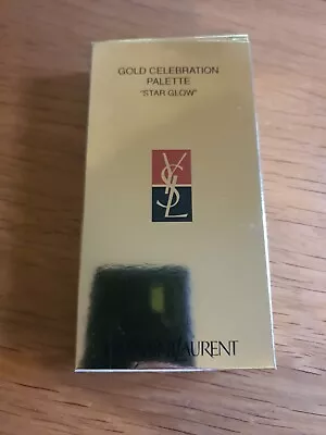 Yves Saint Laurent Gold Celebration Palette Star Glow • £40