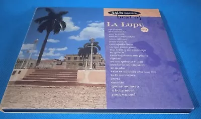 Best Of La Lupe Vol.1 By La Lupe (CD-1998) • $19.50