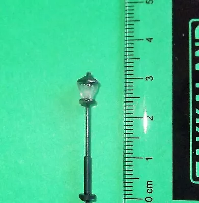 Y1-8  Z  10pcs 1:220 Scale Model Lights Train Railway Layout LED Lamppost Street • $12.76