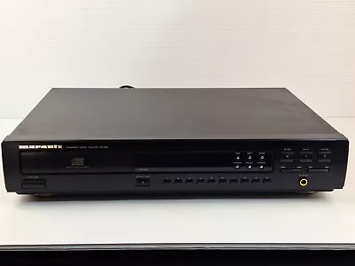 Vintage Marantz Compact CD Player CD-53 WORKING  • $139.95