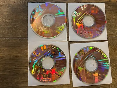 MICROSOFT Small Business Server 2003 Standard Edition CD'S Only NO LICENSE • $10