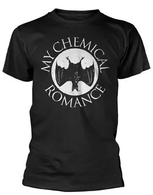 My Chemical Romance Bat T-Shirt OFFICIAL • £17.99