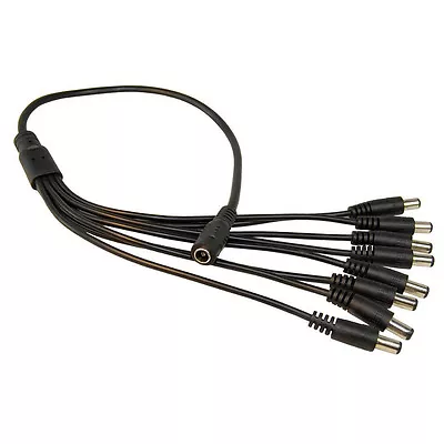 DC Power Cable For Q-See QT5680-4A6 QT5680-8A6 QT5680-4A3 QC588-8E8 QC828-8C9 • $3.95