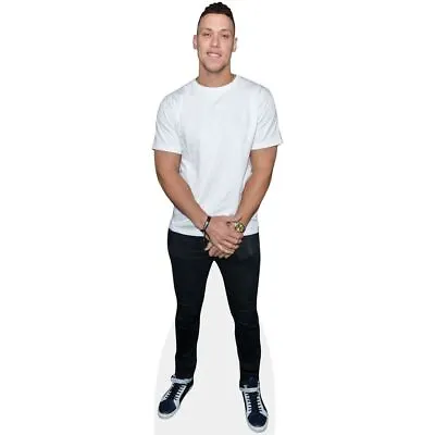 Aaron Judge (White Top) Life Size Cutout • £44.97