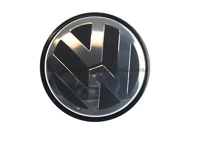 New Genuine Volkswagen VW Alloy Wheel Center Cap Rim OEM 3B7601171XRW • $32.99