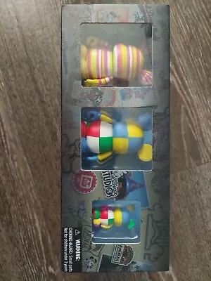 Disney Vinylmation 3  Park Series 7 Set Of 6 Toy Figure  Tapestry Of Nations • $150