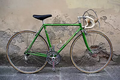 Colnago Super 1973 Campagnolo Nuovo Record Vintage Steel Italy Preserved 3t • $2699