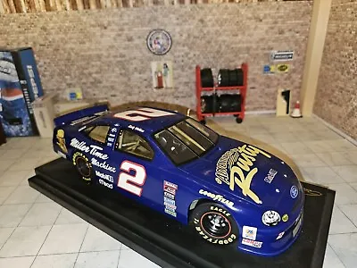1:18 Ford Rusty Wallace Model Diecast Car Revell Rare  • £45