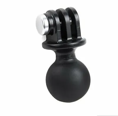 RAM Mount Tripod Ball Head Base 360 Degree Rotation For GoPro HD HERO 5 4 3 3+ • $12.48