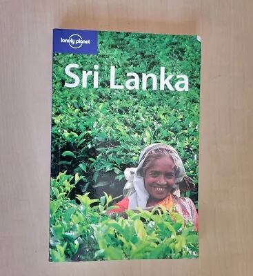 Sri Lanka (Lonely Planet Country Guides) By Ver Berkmoes Ryan Paperback Book F6 • £4.80