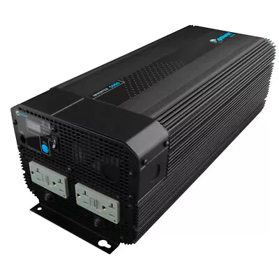 Xantrex XPower 5000 Inverter Dual GFCI Remote ON/OFF UL458 813-5000-UL UPC 71... • $766.34