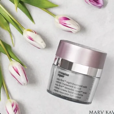 Mary Kay Timewise Repair Volu-firm Night Cream ~ New With Box~ Free Shipping • $49.99