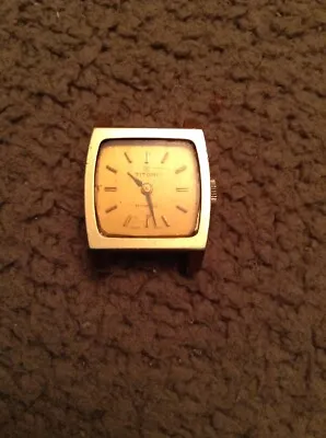 £30 • Buy Ladies Rare Titoni Titoflex Mechanical Watch (needs Regulating) 111