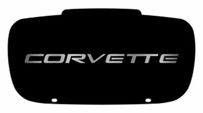 Eurosport Daytona 2356WO-1 Chevrolet Corvette C5 Contour Plate Word Only • $59.95