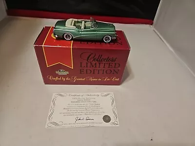 Matchbox/Dinky 53 1953 Buick Skylark Special Limited Edition Car DYM37798 1:43  • $4.99
