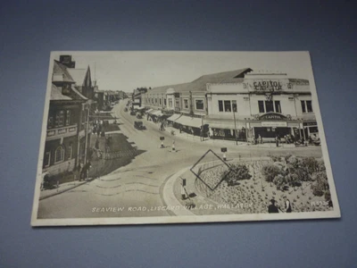 £3.99 • Buy Wallasey, Liscard Village, Seaview Road, Postmarked 1955.