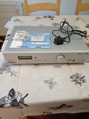 £15 • Buy Acoustic Solutions SP110 DAB Tuner Silver