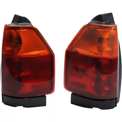 Tail Lights For 2002-09 GMC Envoy 02-06 Envoy XL Left Right Halogen With Bulb(s) • $93.72