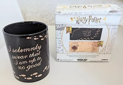 Morphing Mugs Harry Potter - Marauder's Map - I Solemnly Swear • $15