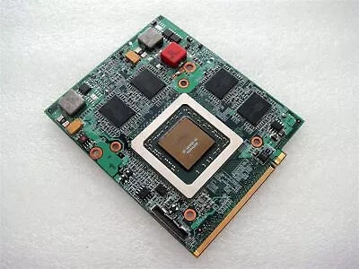 NVidia Go7800 For AlienWare 40-AB040Z-B201 DDR3 512MB MXM III 2.0 VGA Video Card • $35.99