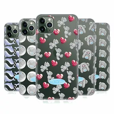 OFFICIAL ME TO YOU PATTERNS SOFT GEL CASE FOR APPLE IPHONE PHONES • £17.95