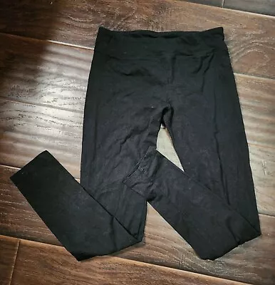 Black H&M Leggings Small • $2