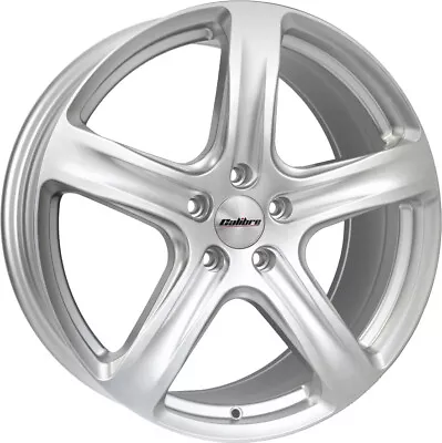 Alloy Wheels 20  Calibre Tourer Silver For VW Transporter T5 03-15 • $870.38