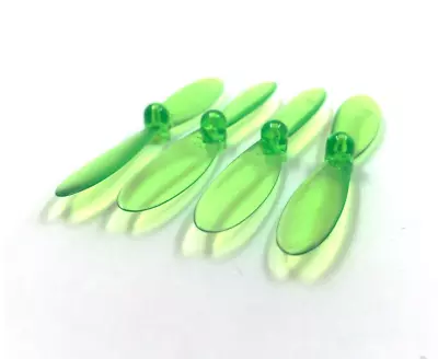 DBPower RC Quadcopter Drone Transparent Clear Green Propeller Blades Props • $8.95