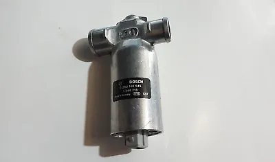 Bmw E36 E46 E39 E60 E38 X3 X5 Z3 Z4 Idle Control Valve Bosch 0280140545 New • $350