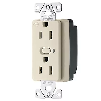 Cooper RF9505-TDS Aspire RF Z-Wave 15A Wireless Tamper Resistant Outlet  • $39.99