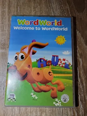 $3.99 • Buy WordWorld: Welcome To WordWorld (DVD 2007)