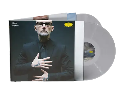 £37.48 • Buy Moby Reprise Double LP Coloured Grey Vinyl Album New Sealed