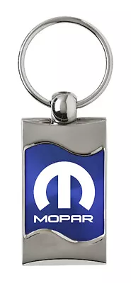 Mopar Key Ring (Blue) • $15.95