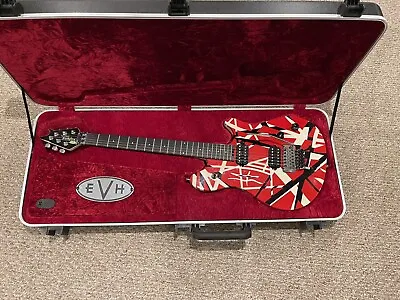 Van Halen EVH Wolfgang Guitar • $2295